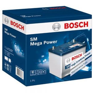 Box Bosch SM Series